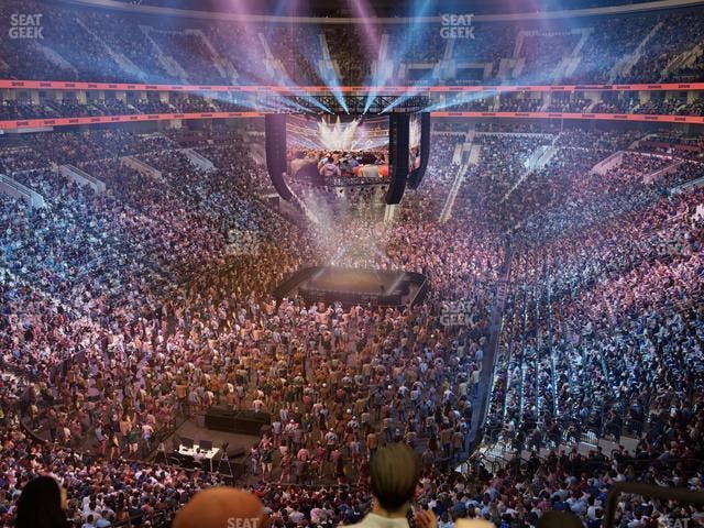 Xfinity Mobile Arena - Section Luxury Suite 18 Seat View Xfinity Mobile Arena - Section Luxury Suite 18 Seat View