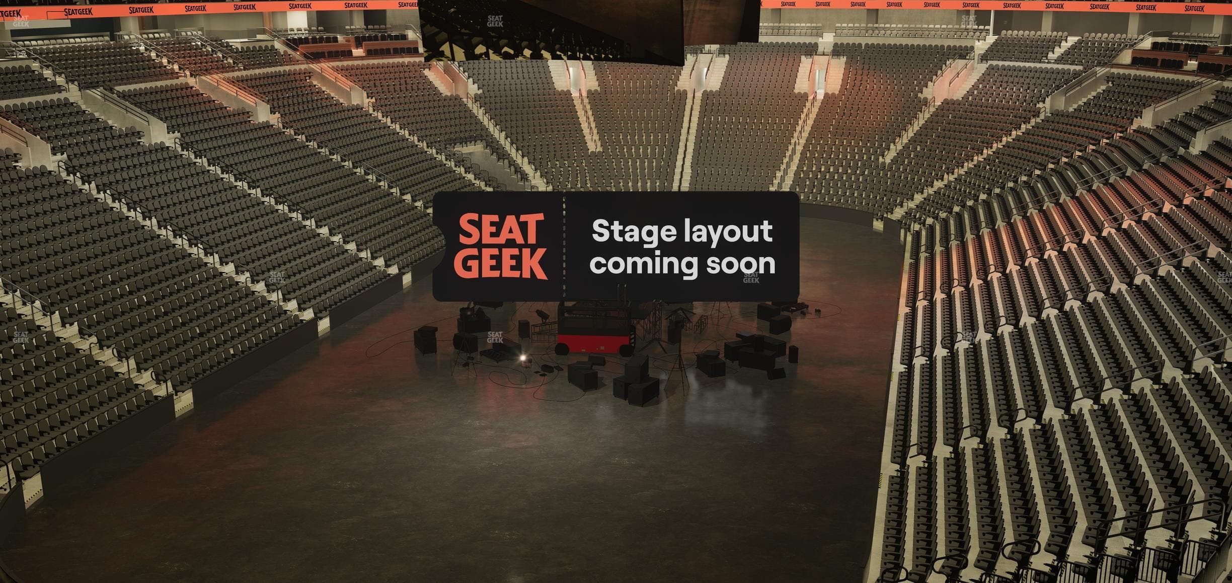 Xfinity Mobile Arena - Section Luxury Suite 18 Seat View