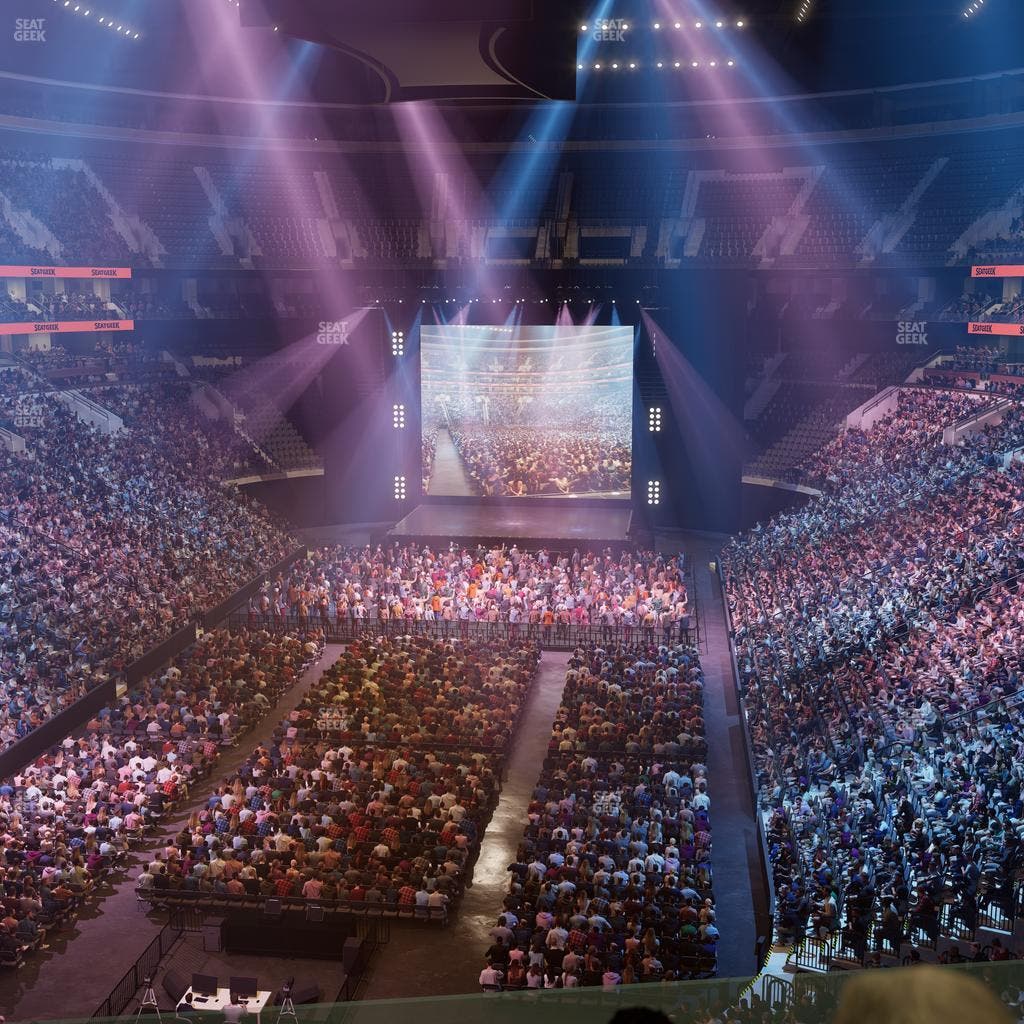 Xfinity Mobile Arena - Section Luxury Suite 19 Seat View