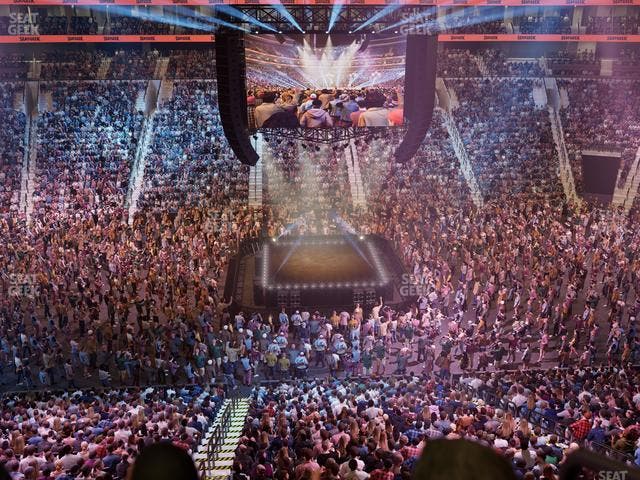 Xfinity Mobile Arena - Section Luxury Suite 2 Seat View Xfinity Mobile Arena - Section Luxury Suite 2 Seat View