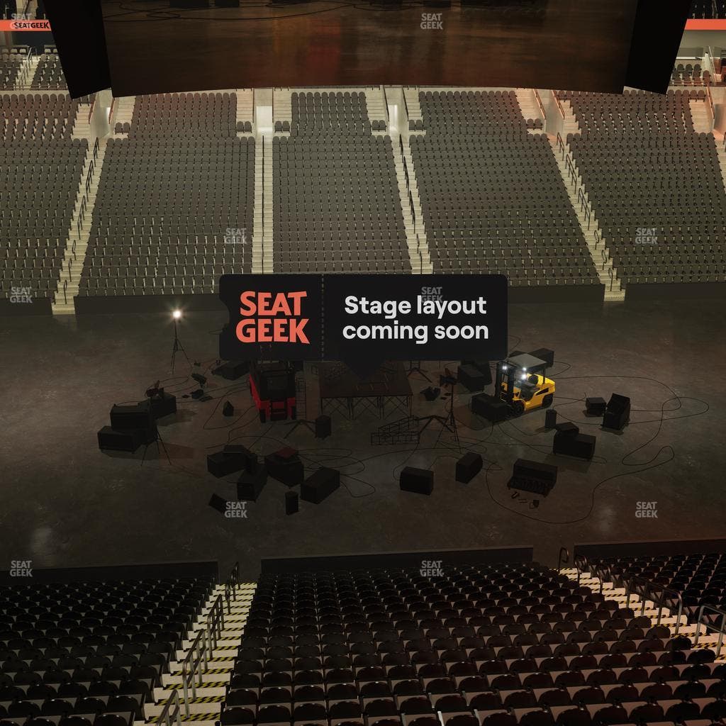 Xfinity Mobile Arena - Section Luxury Suite 2 Seat View