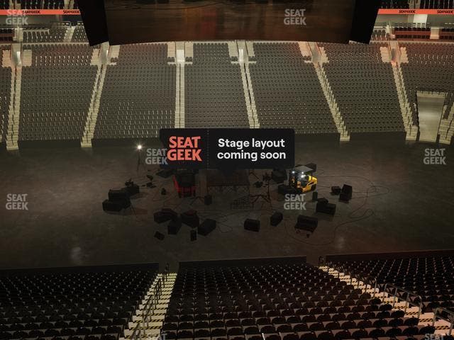 Xfinity Mobile Arena - Section Luxury Suite 2 Seat View