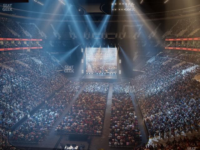 Xfinity Mobile Arena - Section Luxury Suite 20 Seat View