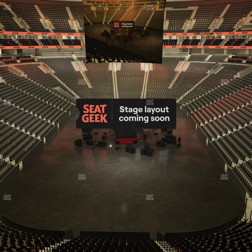 Xfinity Mobile Arena - Section Luxury Suite 21 Seat View