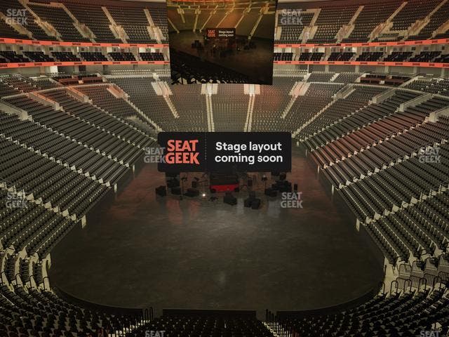 Xfinity Mobile Arena - Section Luxury Suite 21 Seat View