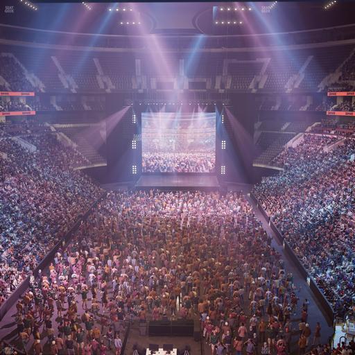 Xfinity Mobile Arena - Section Luxury Suite 21 Seat View