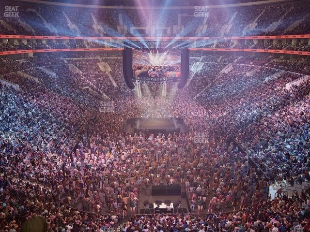 Xfinity Mobile Arena - Section Luxury Suite 22 Seat View Xfinity Mobile Arena - Section Luxury Suite 22 Seat View