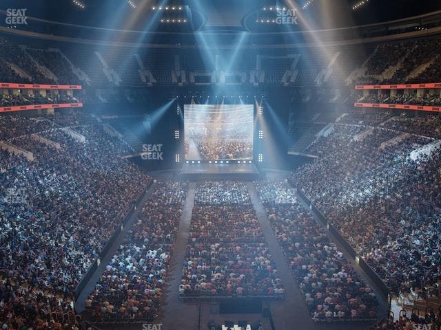 Xfinity Mobile Arena - Section Luxury Suite 22 Seat View