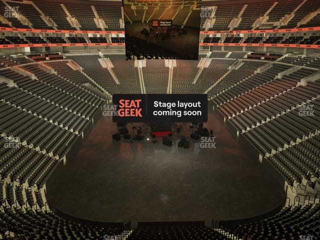 Xfinity Mobile Arena - Section Luxury Suite 22 Seat View