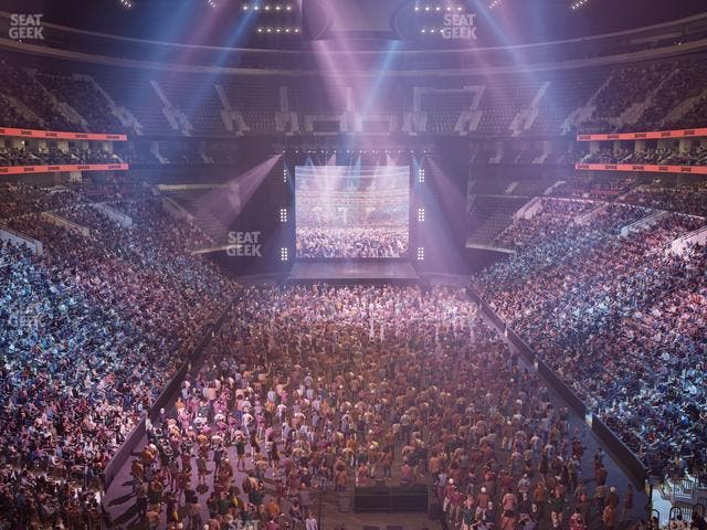 Xfinity Mobile Arena - Section Luxury Suite 22 Seat View