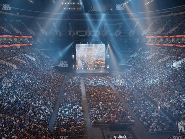 Xfinity Mobile Arena - Section Luxury Suite 23 Seat View