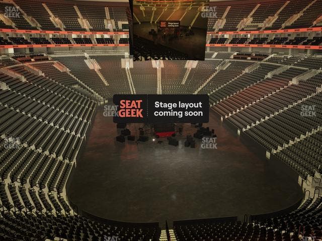 Xfinity Mobile Arena - Section Luxury Suite 23 Seat View