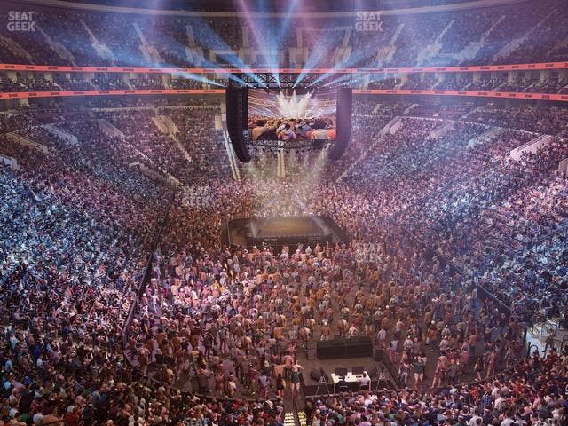 Xfinity Mobile Arena - Section Luxury Suite 23 Seat View Xfinity Mobile Arena - Section Luxury Suite 23 Seat View