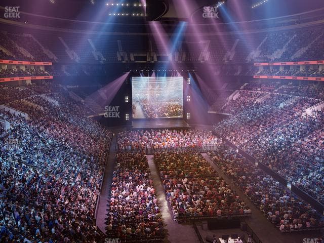 Xfinity Mobile Arena - Section Luxury Suite 24 Seat View