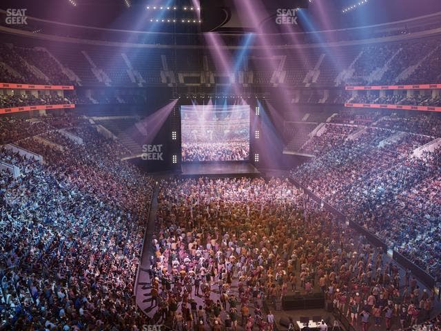 Xfinity Mobile Arena - Section Luxury Suite 24 Seat View