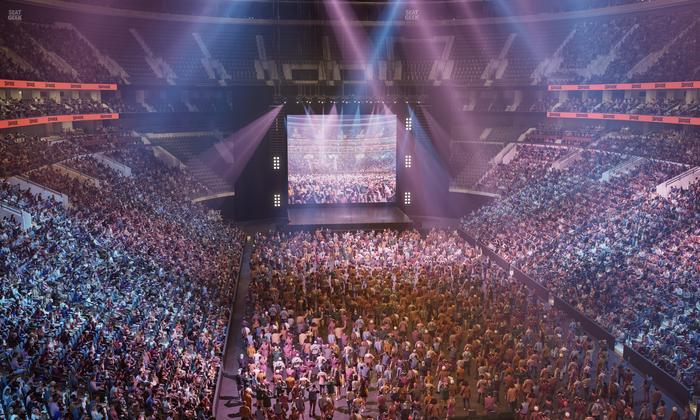 Xfinity Mobile Arena - Section Luxury Suite 24 Seat View