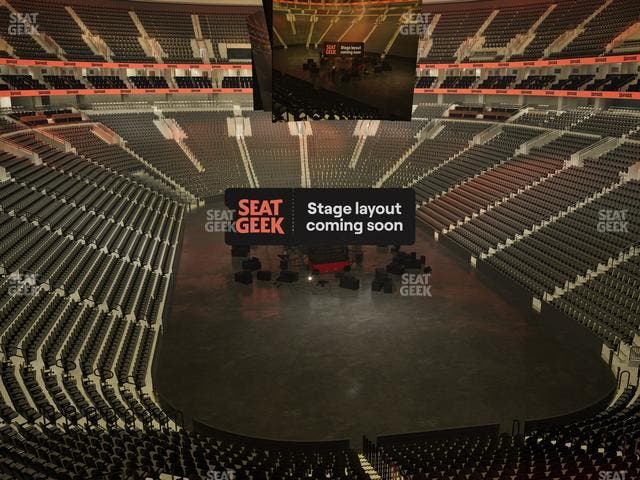 Xfinity Mobile Arena - Section Luxury Suite 24 Seat View