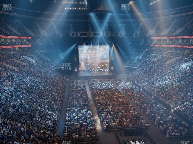 Xfinity Mobile Arena - Section Luxury Suite 24 Seat View