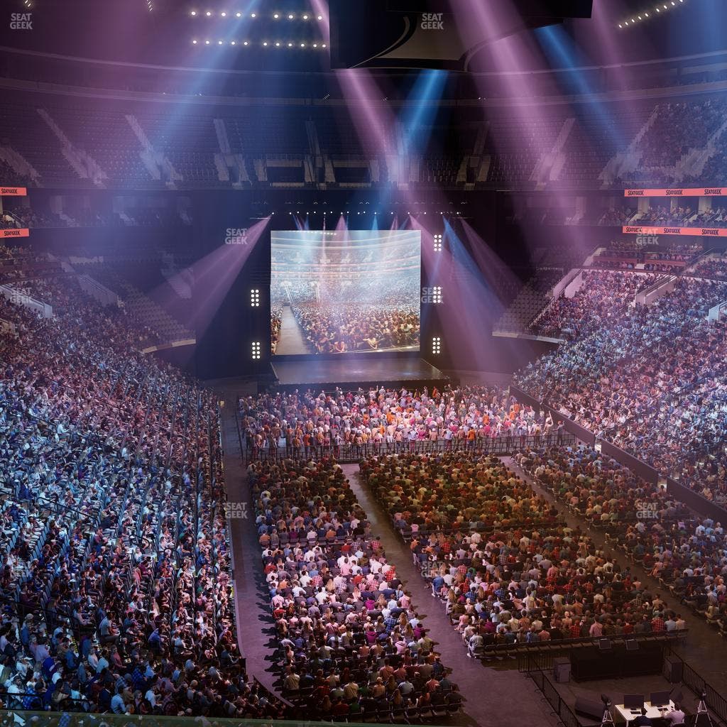 Xfinity Mobile Arena - Section Luxury Suite 25 Seat View