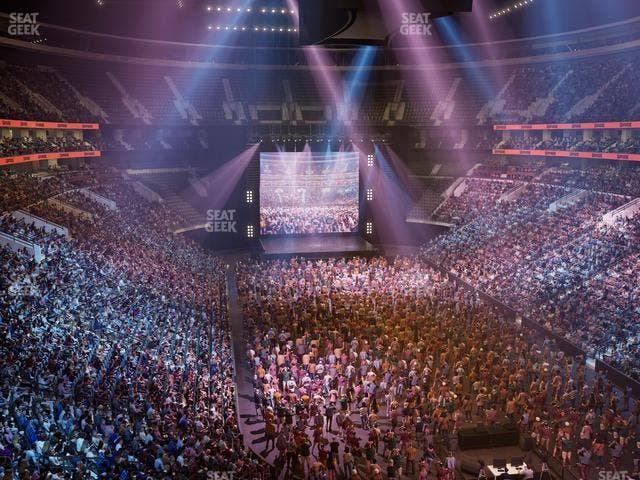 Xfinity Mobile Arena - Section Luxury Suite 25 Seat View