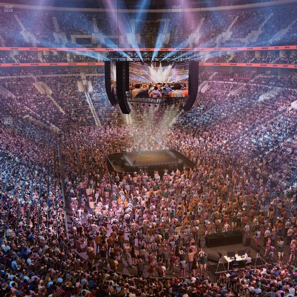 Xfinity Mobile Arena - Section Luxury Suite 25 Seat View