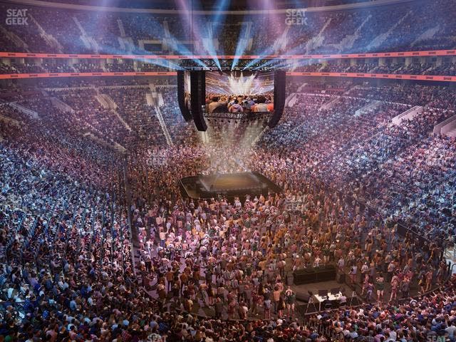 Xfinity Mobile Arena - Section Luxury Suite 25 Seat View Xfinity Mobile Arena - Section Luxury Suite 25 Seat View