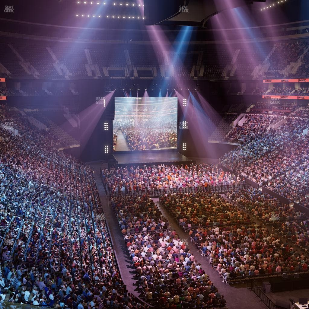 Xfinity Mobile Arena - Section Luxury Suite 26 Seat View