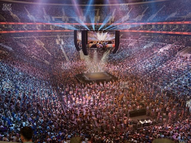 Xfinity Mobile Arena - Section Luxury Suite 26 Seat View Xfinity Mobile Arena - Section Luxury Suite 26 Seat View