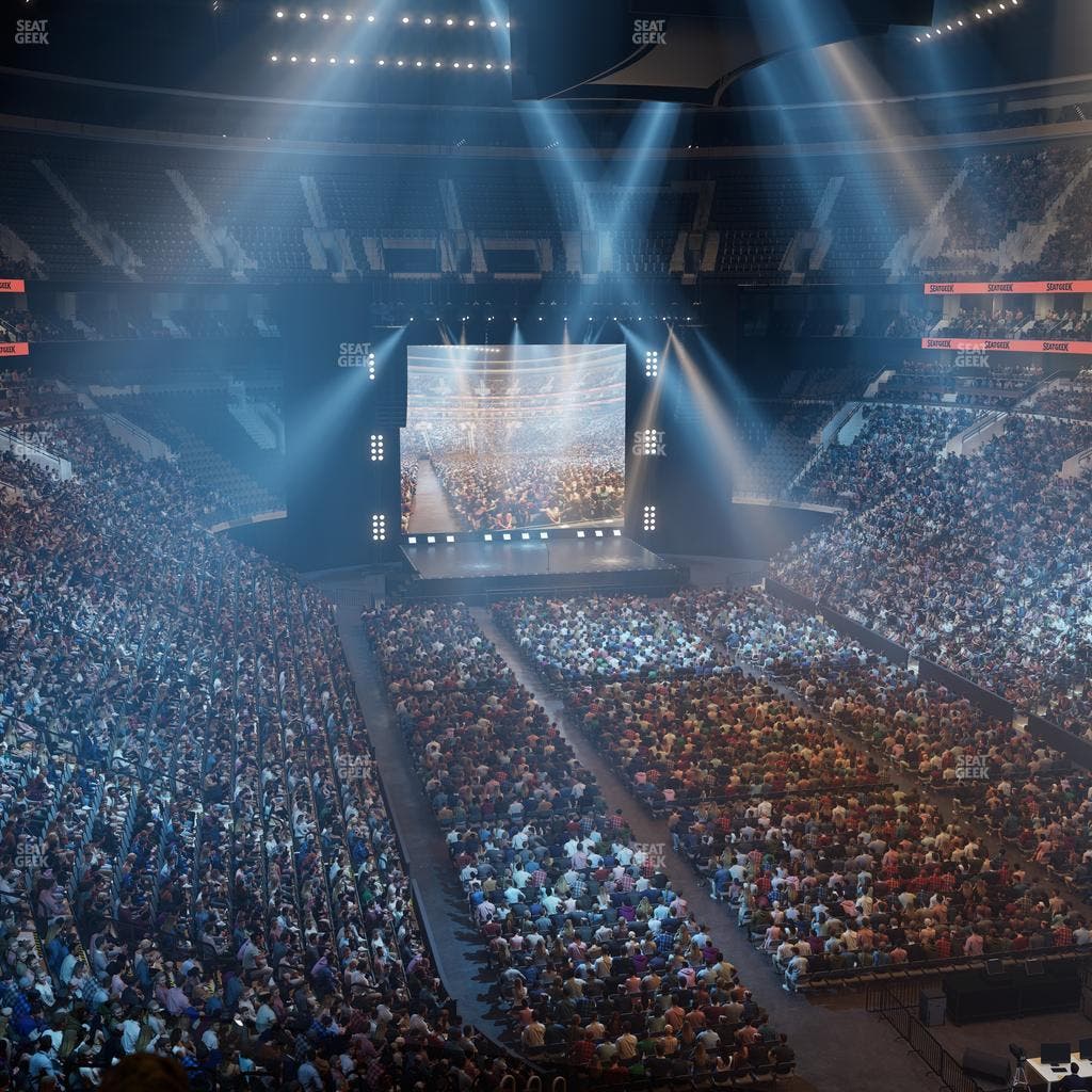 Xfinity Mobile Arena - Section Luxury Suite 26 Seat View
