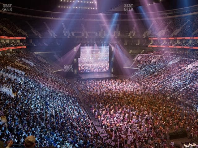 Xfinity Mobile Arena - Section Luxury Suite 27 Seat View