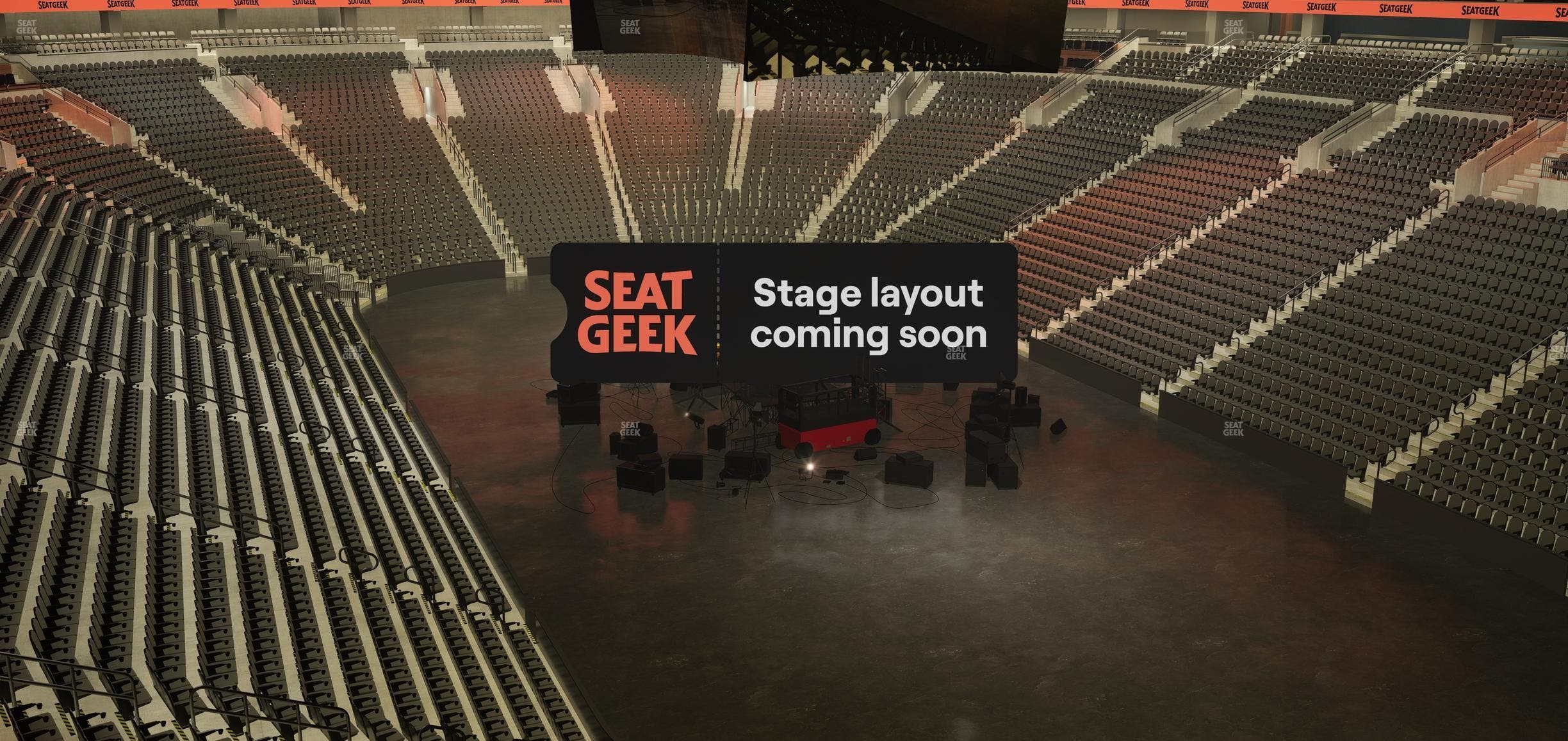 Xfinity Mobile Arena - Section Luxury Suite 27 Seat View