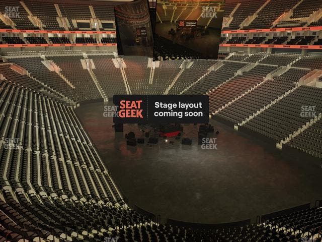 Xfinity Mobile Arena - Section Luxury Suite 27 Seat View