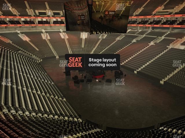 Xfinity Mobile Arena - Section Luxury Suite 28 Seat View