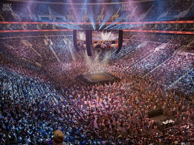 Xfinity Mobile Arena - Section Luxury Suite 28 Seat View Xfinity Mobile Arena - Section Luxury Suite 28 Seat View