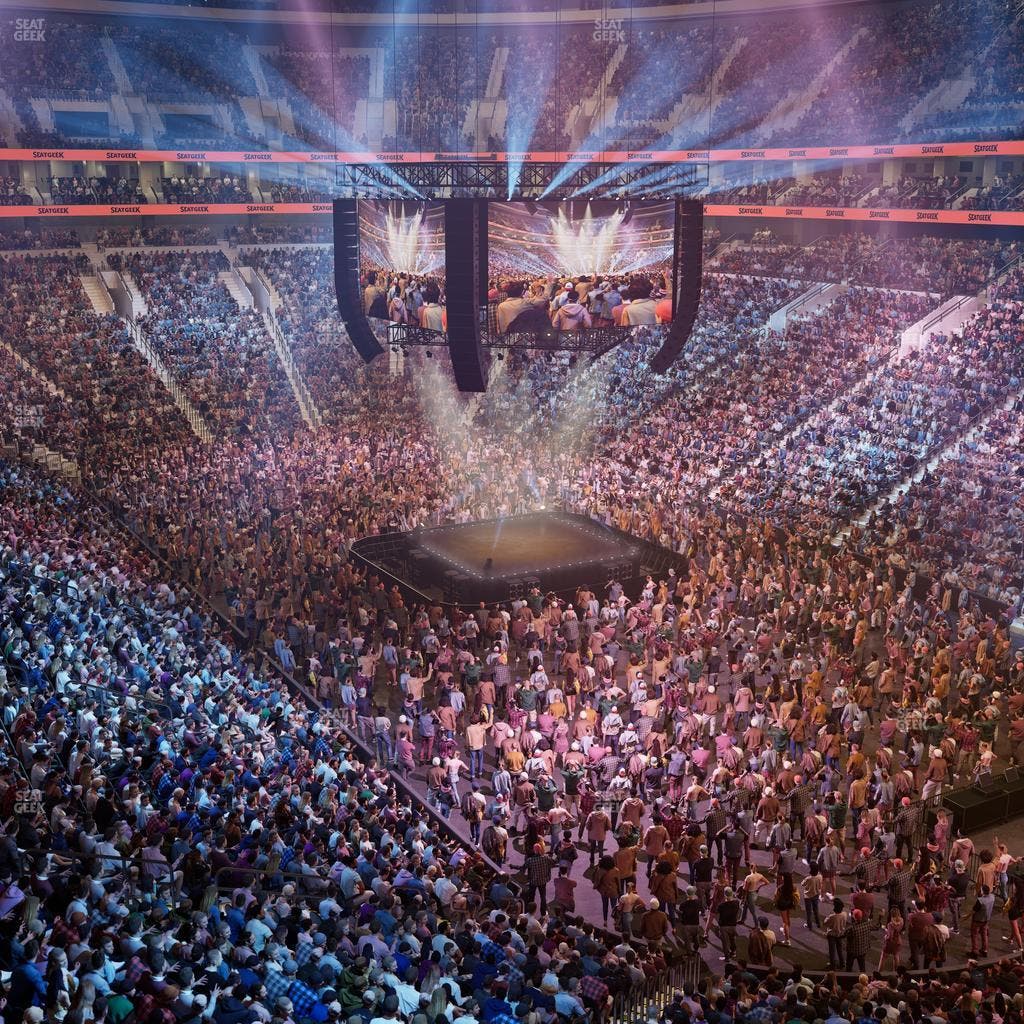 Xfinity Mobile Arena - Section Luxury Suite 29 Seat View