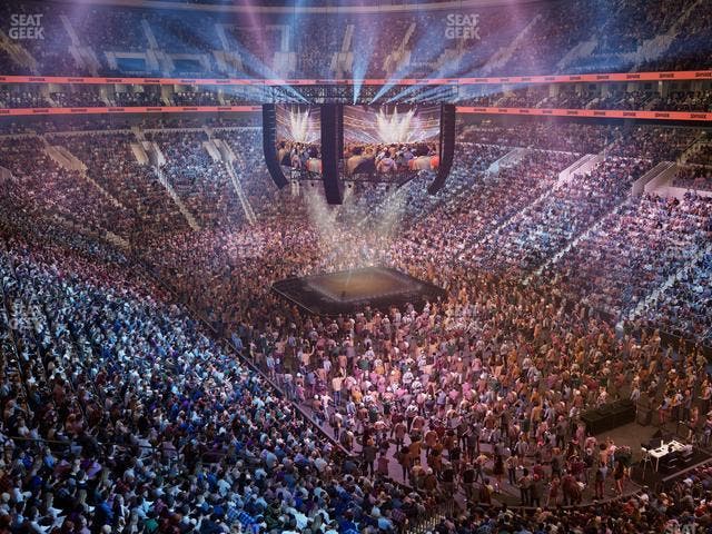 Xfinity Mobile Arena - Section Luxury Suite 29 Seat View Xfinity Mobile Arena - Section Luxury Suite 29 Seat View