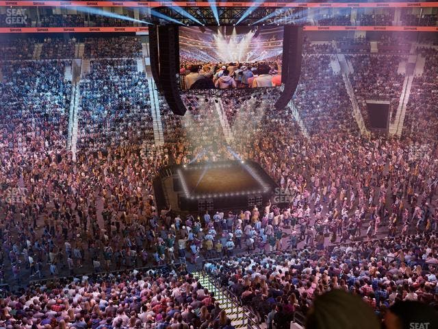 Xfinity Mobile Arena - Section Luxury Suite 3 Seat View Xfinity Mobile Arena - Section Luxury Suite 3 Seat View