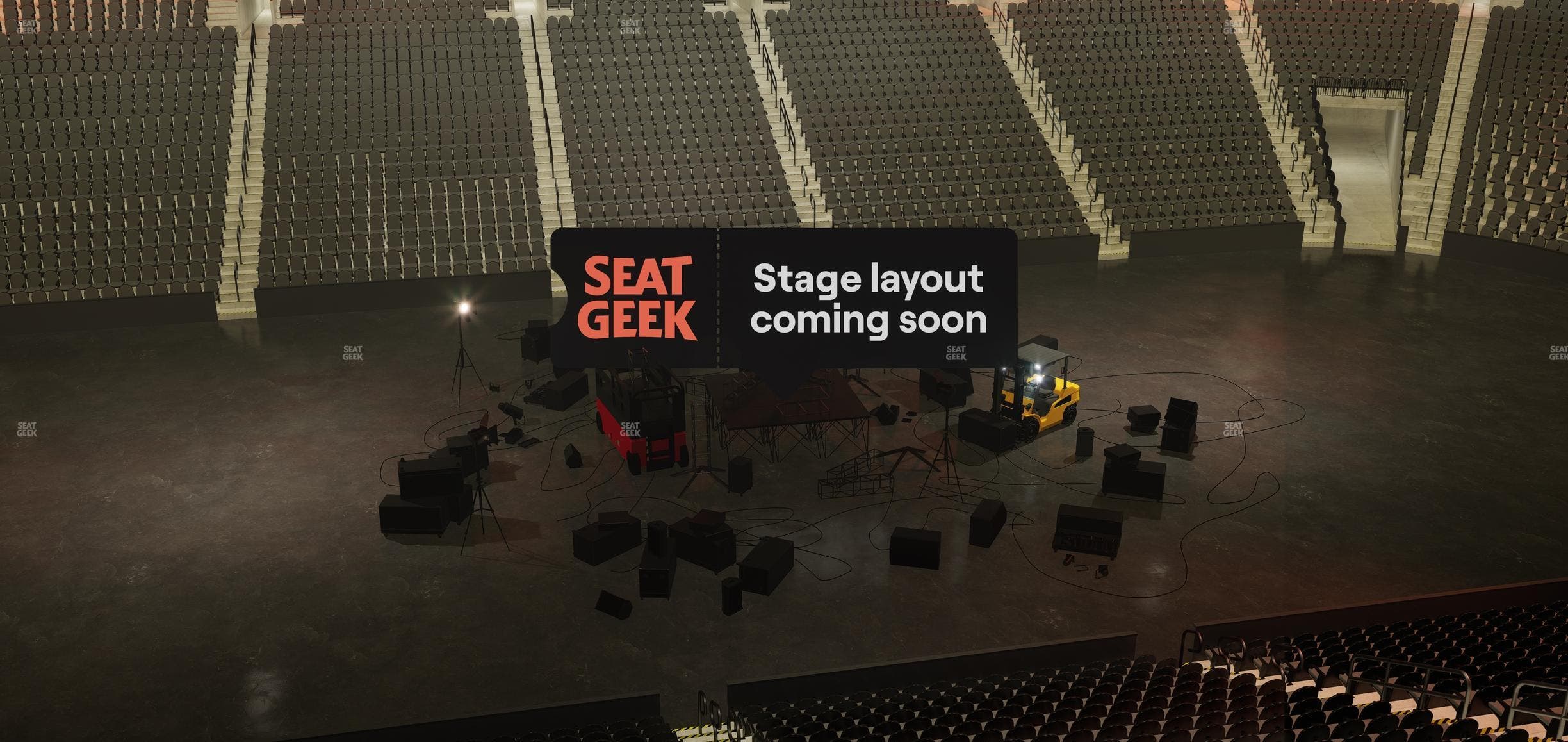 Xfinity Mobile Arena - Section Luxury Suite 3 Seat View