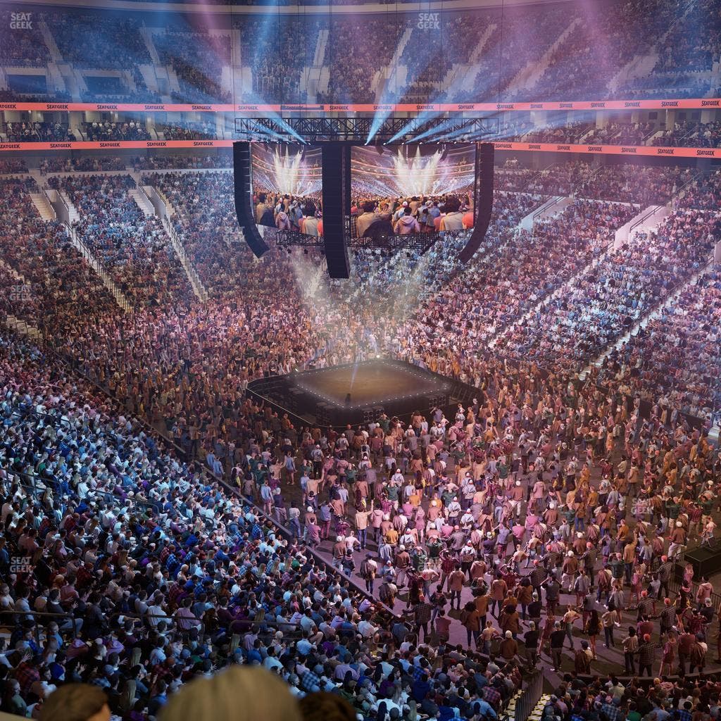 Xfinity Mobile Arena - Section Luxury Suite 30 Seat View