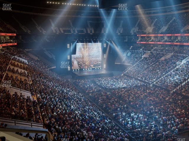 Xfinity Mobile Arena - Section Luxury Suite 30 Seat View
