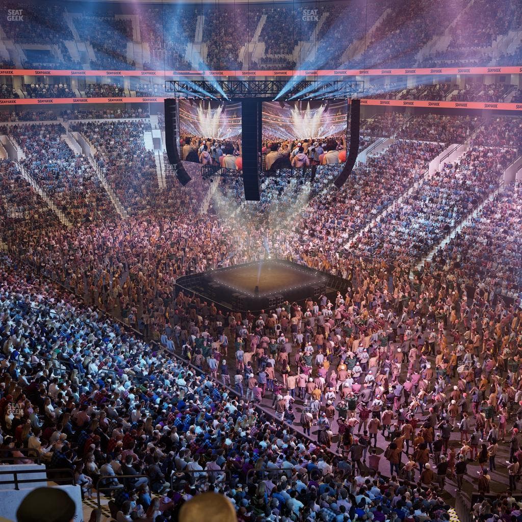 Xfinity Mobile Arena - Section Luxury Suite 31 Seat View