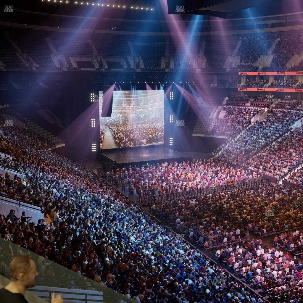 Xfinity Mobile Arena - Section Luxury Suite 31 Seat View