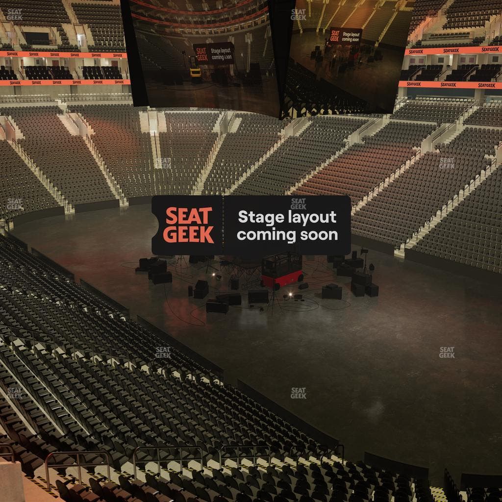 Xfinity Mobile Arena - Section Luxury Suite 31 Seat View