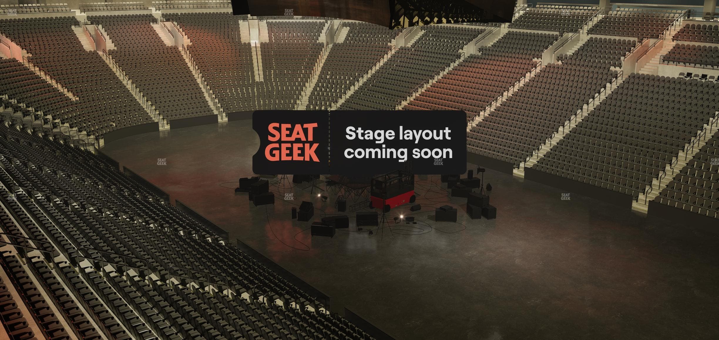 Xfinity Mobile Arena - Section Luxury Suite 31 Seat View