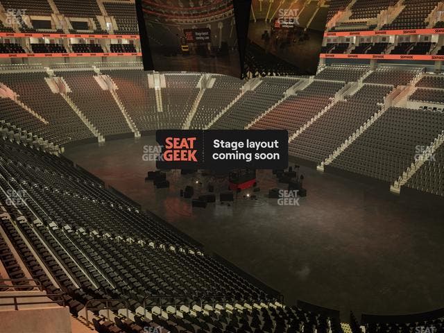 Xfinity Mobile Arena - Section Luxury Suite 31 Seat View