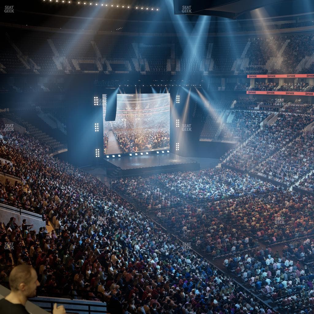 Xfinity Mobile Arena - Section Luxury Suite 31 Seat View