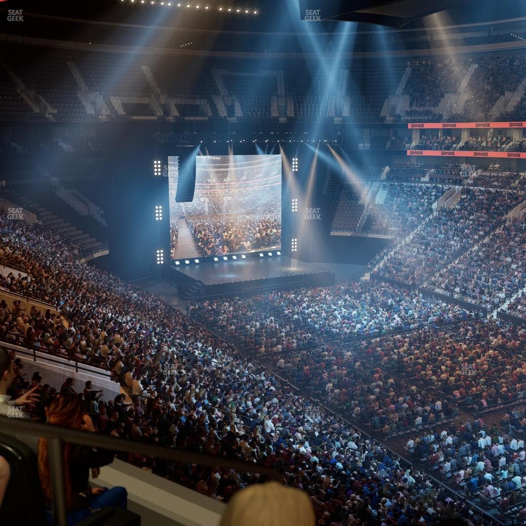 Xfinity Mobile Arena - Section Luxury Suite 32 Seat View