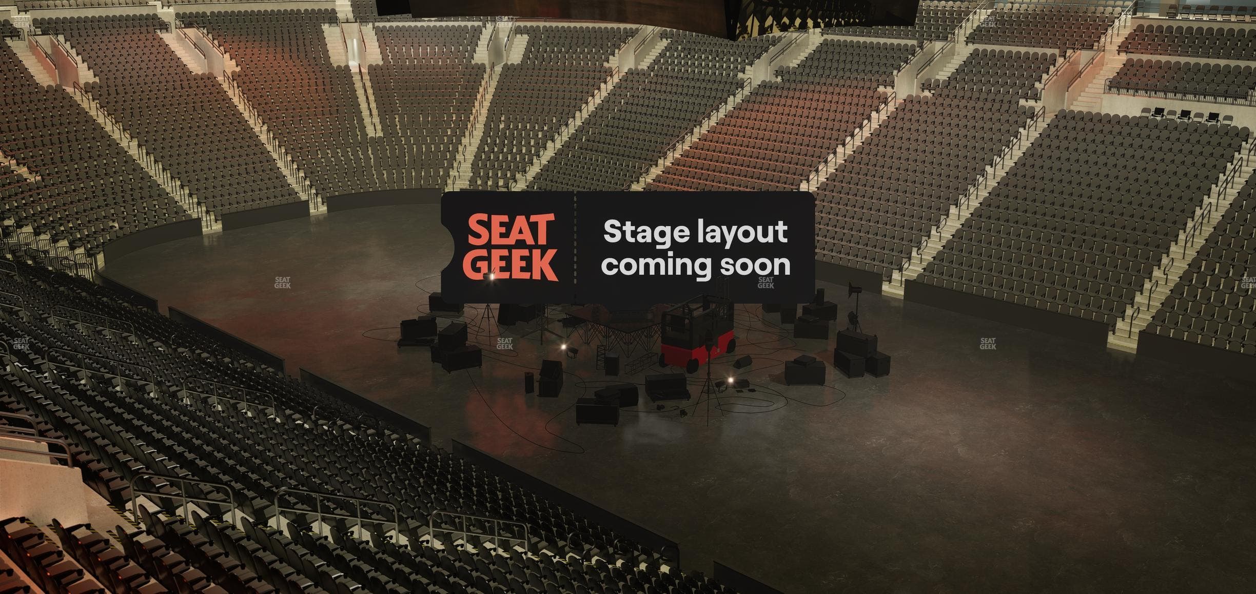 Xfinity Mobile Arena - Section Luxury Suite 33 Seat View