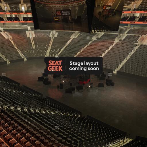 Xfinity Mobile Arena - Section Luxury Suite 33 Seat View