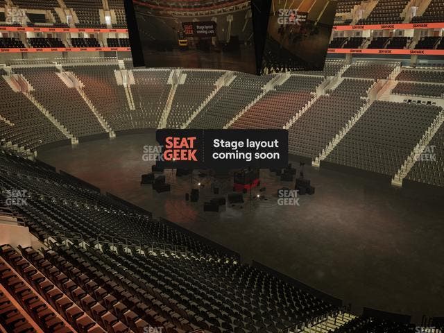 Xfinity Mobile Arena - Section Luxury Suite 33 Seat View